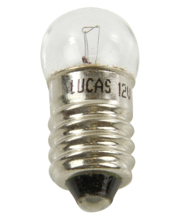 Лампа мототехники LUCAS LLB804 12V 12W