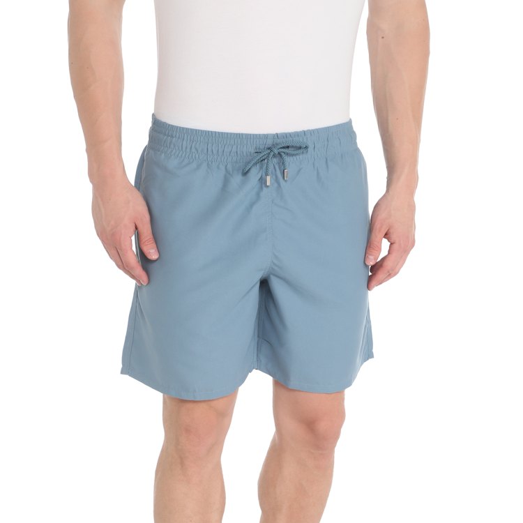 

Спортивные шорты мужские Maison David MLY22110 голубые 2XL, Голубой, MLY22110