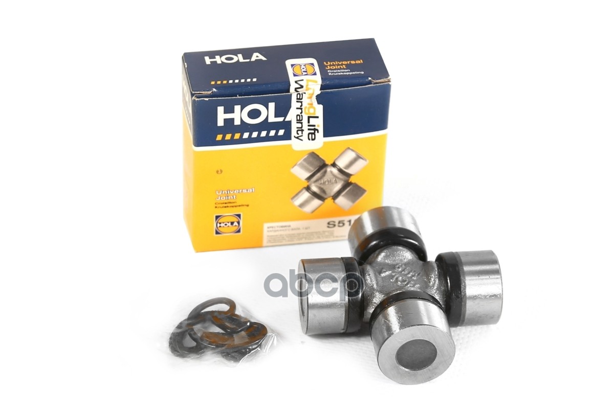 

Крестовина 61,3x23,8 Lada 2101-07, Isuzu Trooper I, Suzuki Samurai (Sj) Hola S516 HOLA арт