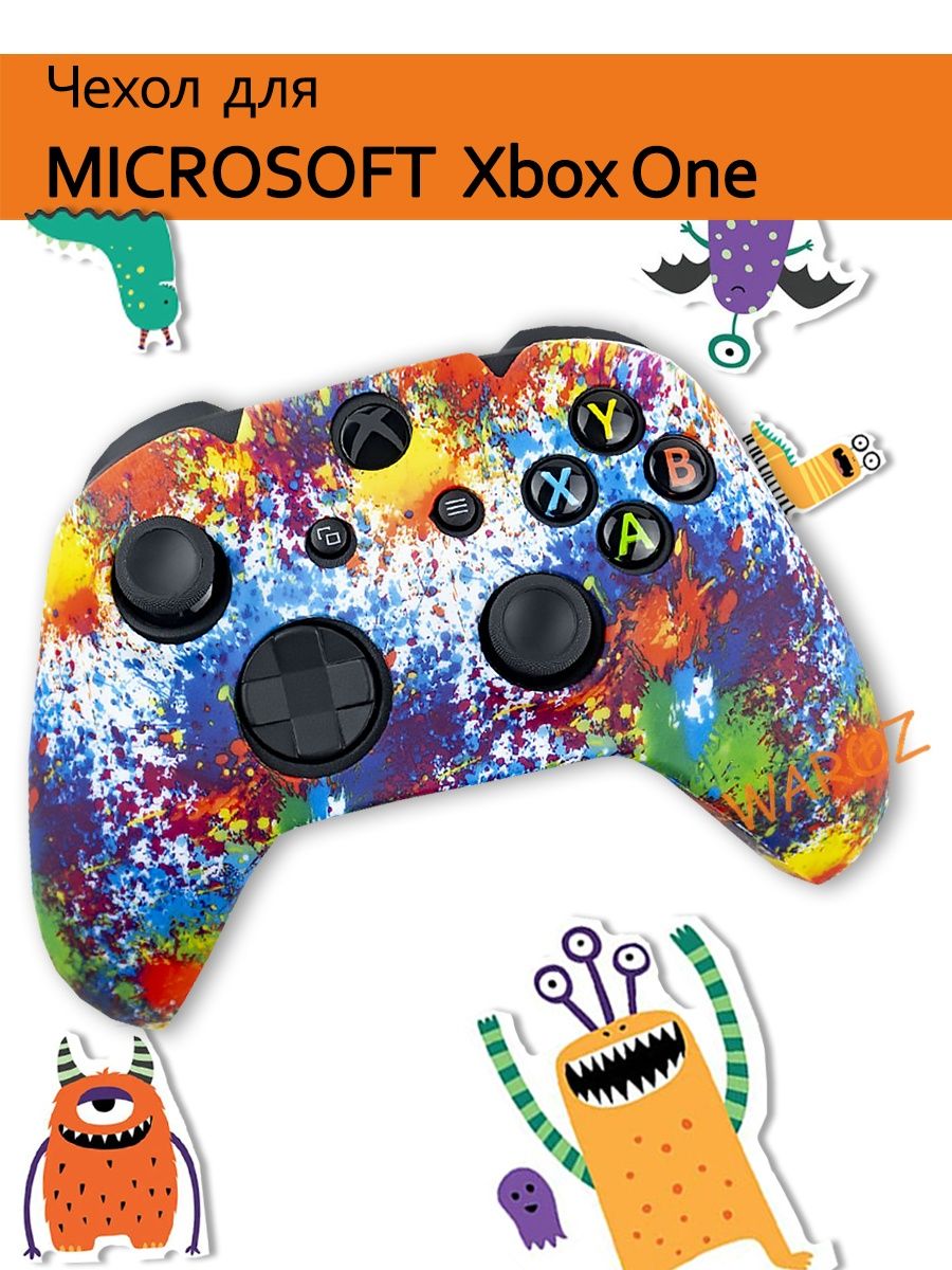 

Чехол для джойстика Xbox One