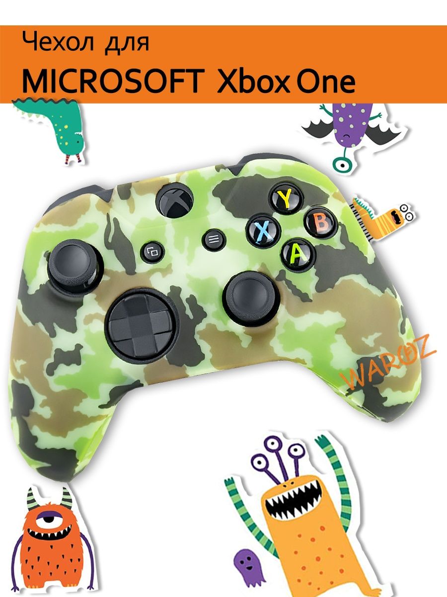 

Чехол для джойстика Xbox One