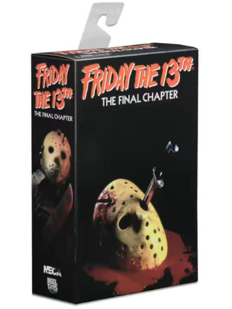 

Фигурка Neca Friday the 13th Final Chapter Jason - Пятница 13е Джейсон 20см 102803