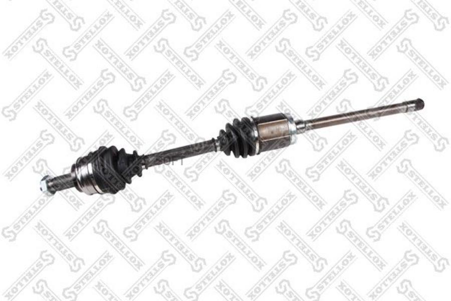 

STELLOX 158 2101-SX_привод правый! 924mm, 24356\ BMW E83 2.5i/3.0i/2.0D/3.0D 04> 1шт