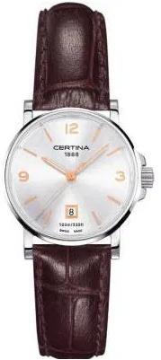 

Наручные часы женские CERTINA C017.210.16.037.01, C017.210.16.037.01