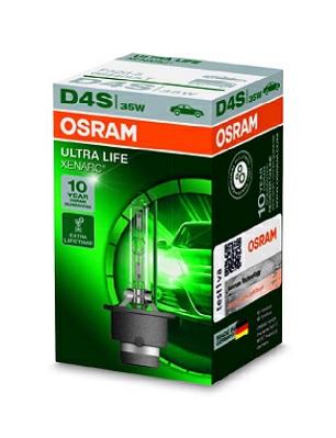 

Штатные ксеноновые лампы Osram 66440ULT