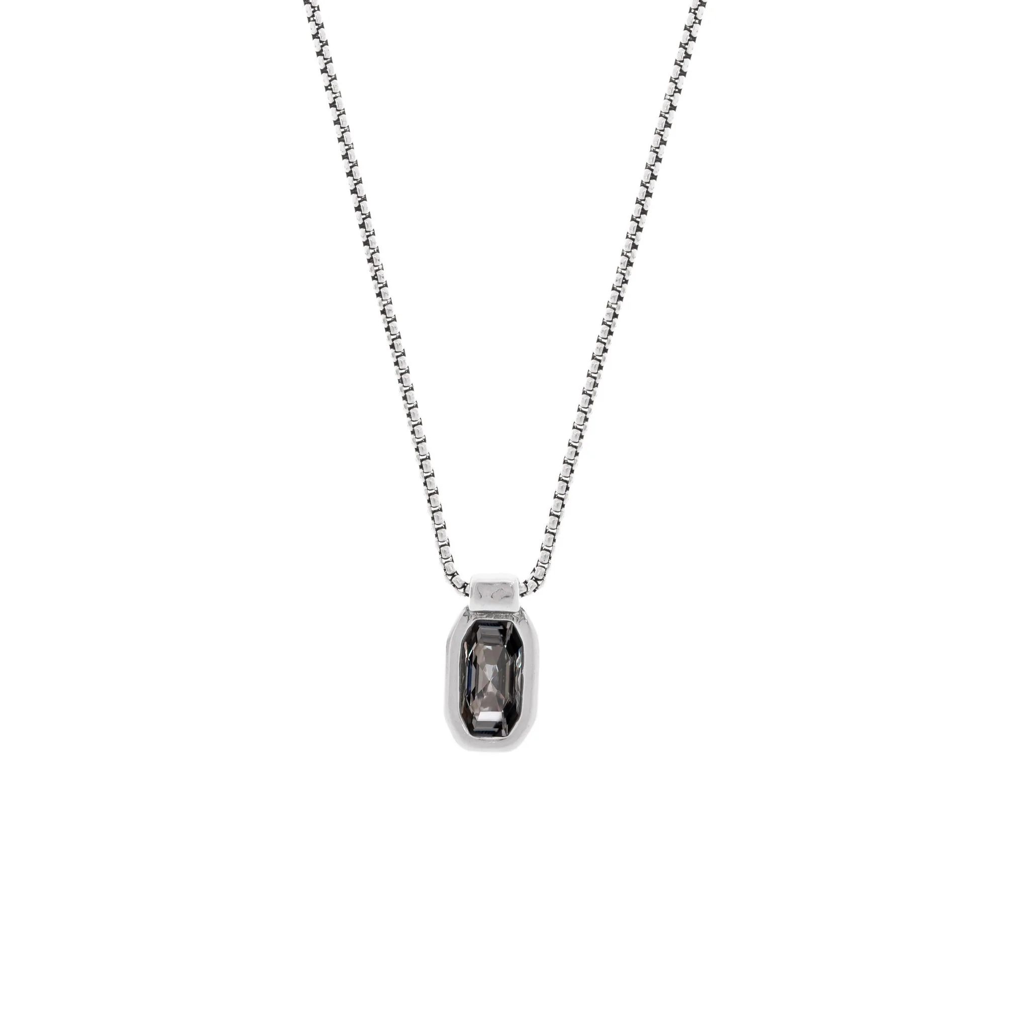 

Колье из бижутерного сплава с swarovski 44 см VIDDA SOSPIRI, SOSPIRI