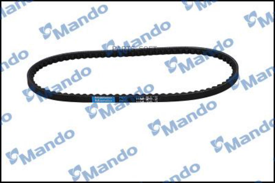 

Ремень Приводной Mando арт. MBRECHM26.2