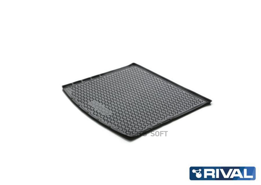 

Коврик в багажник автомобиля Rival 14002003
