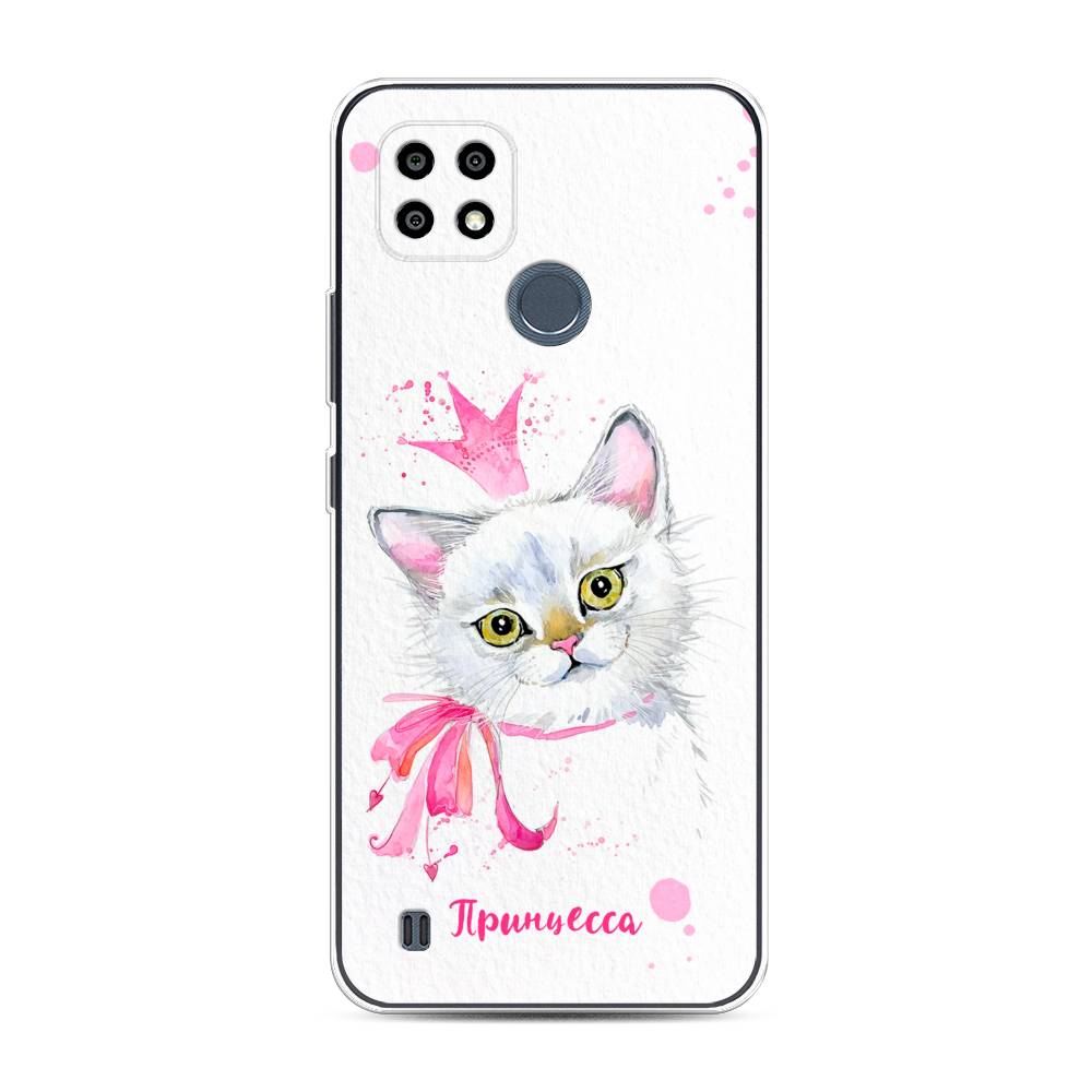 

Чехол Awog на Realme C25Y "Моя принцесса", 2510950-6