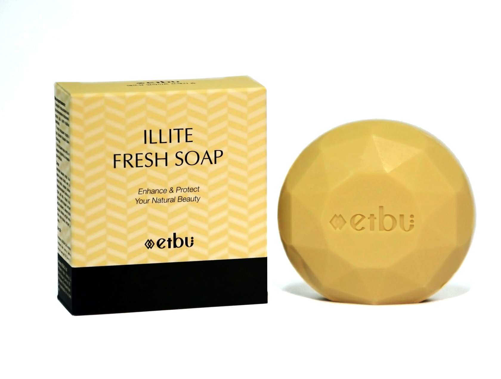 

Мыло ETBU Illit Fresh Soap
