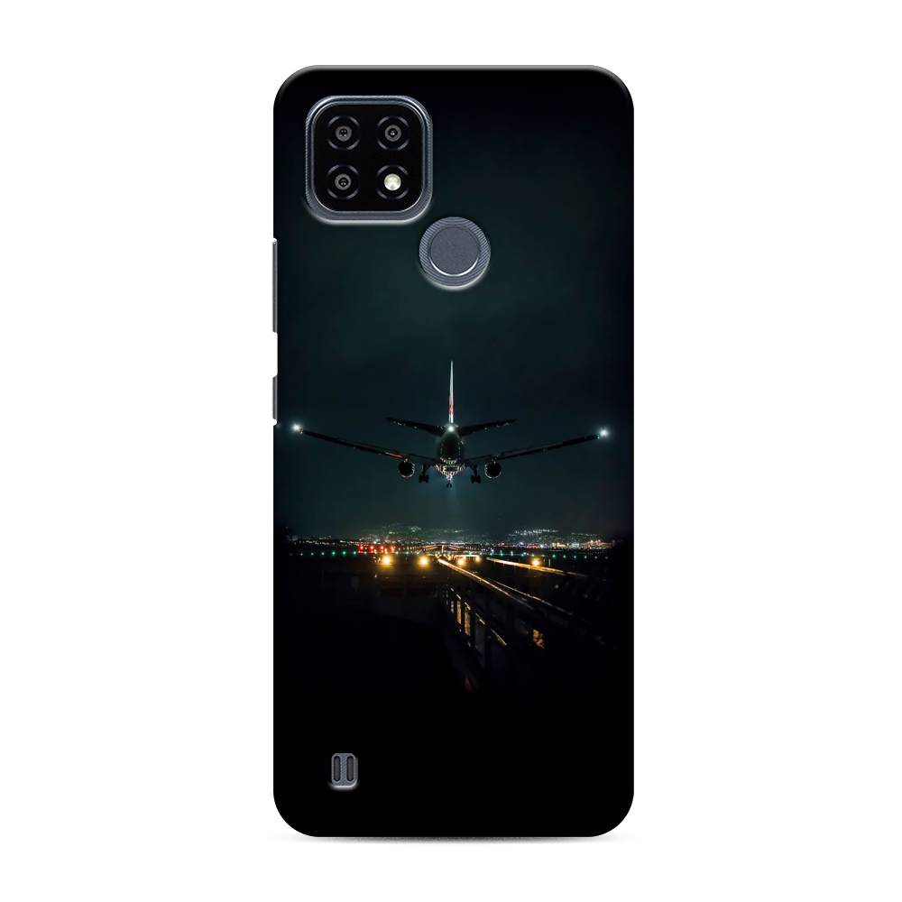 

Чехол Awog "Ночной рейс" для Realme C25Y, 2510920-5
