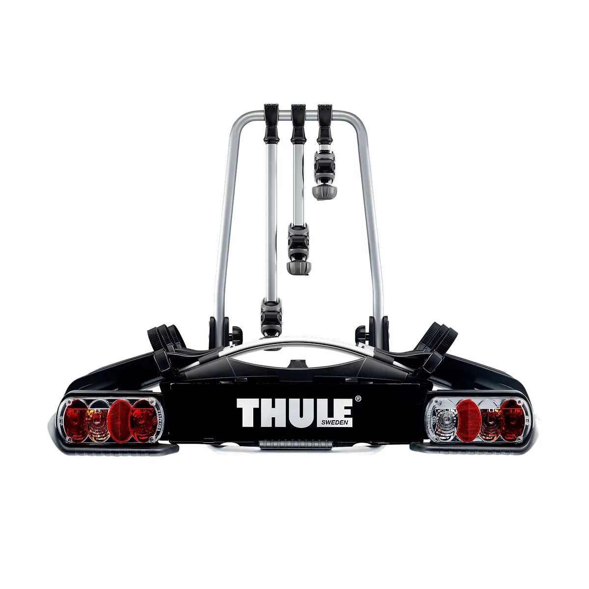 Платформа на фаркоп Thule EuroWay G2 для 3-х велосипедов 13 Pin 922