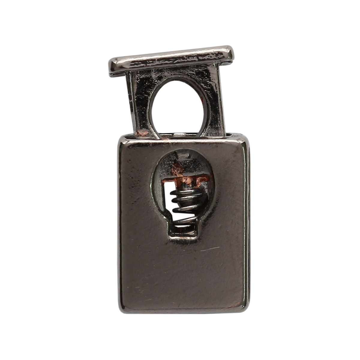 

2AR009 JX-T097 Стопор 'Цилиндр' 1отв., 20мм, металл (черный никель), 20 шт