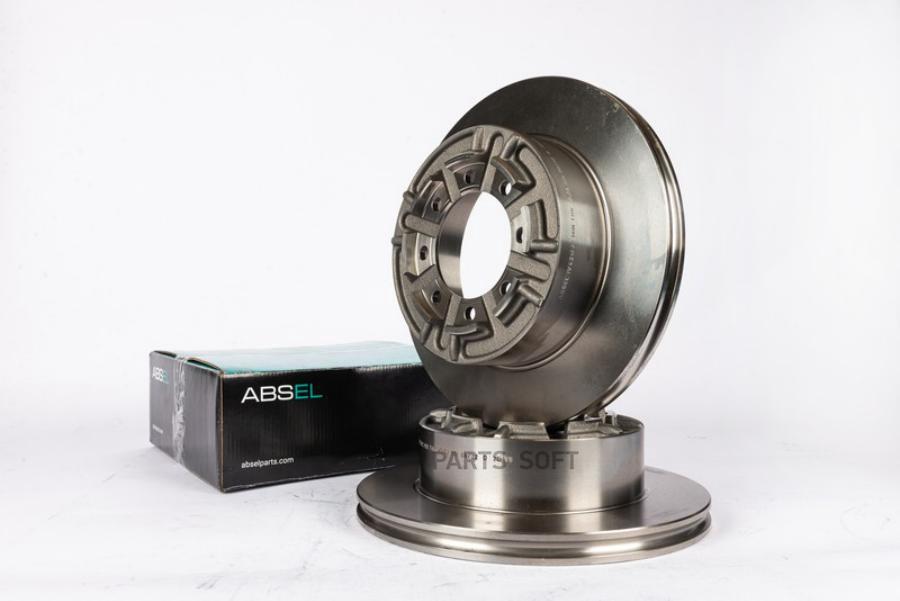 

Тормозной диск ABSEL задний IV421002
