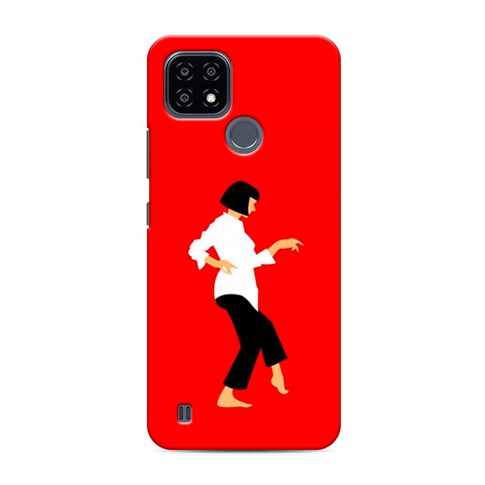 

Чехол Awog "Криминальное чтиво 1" для Realme C25Y, 2510920-5