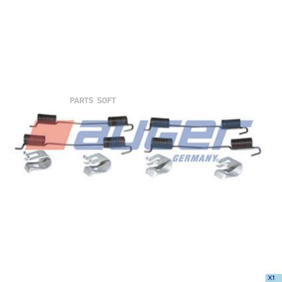 

Ремкомплект, Автоматическое Регулирование auger 70614