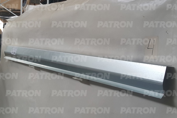 

Patron Порог Кузова Ремонтная Накладка (Левый=Правый) Наружная Часть Toyota Rav 4 I 1994-2