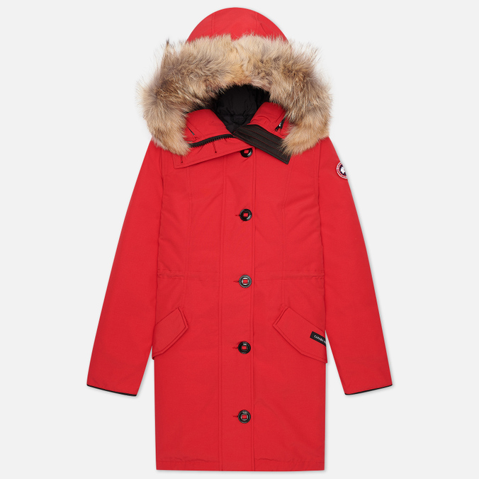

Парка женская Canada Goose 2580L красная M, 2580L
