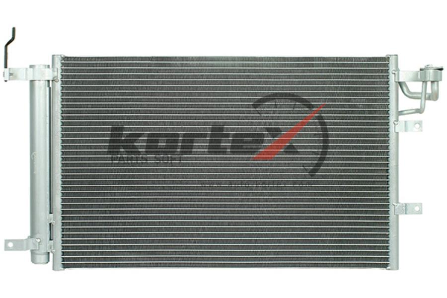 

Kortex Радиатор Кондиционера Kortex KRD2049