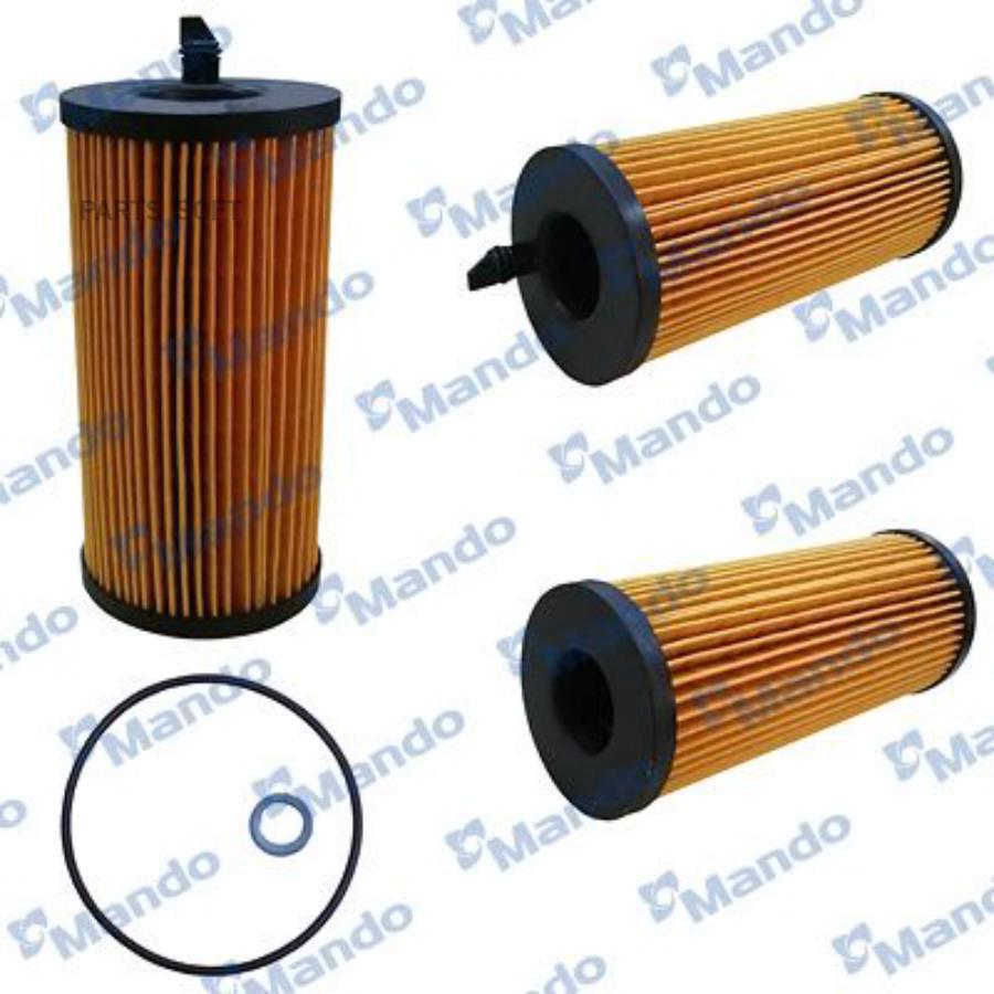 

Фильтр масляный BMW 3 Touring/3/5 Touring 04>19 Mando MMF045071