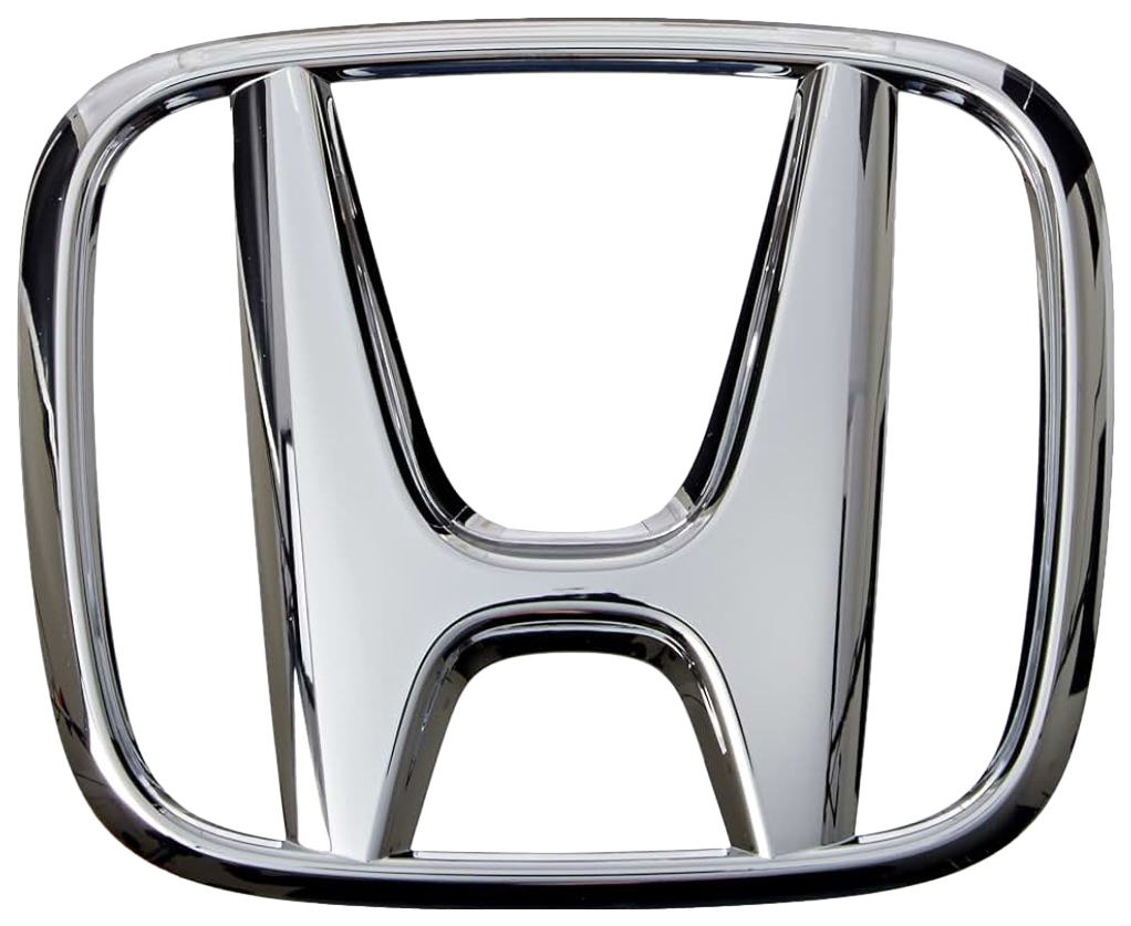 

Эмблема HONDA 75700SZW000, Серебристый
