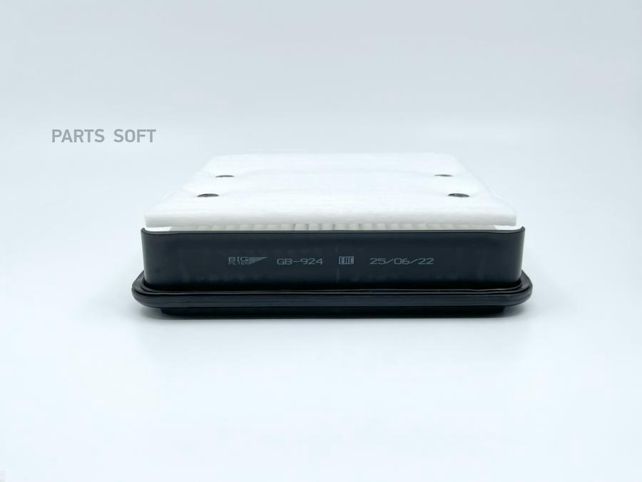 

Фильтр воздушный Mitsubishi L200 / Triton 05>15 BIGFILTER GB924