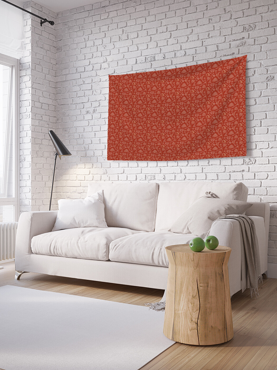 

Горизонтальное фотопанно JoyArty Пчелиный продукт, из ткани, 100х150 см