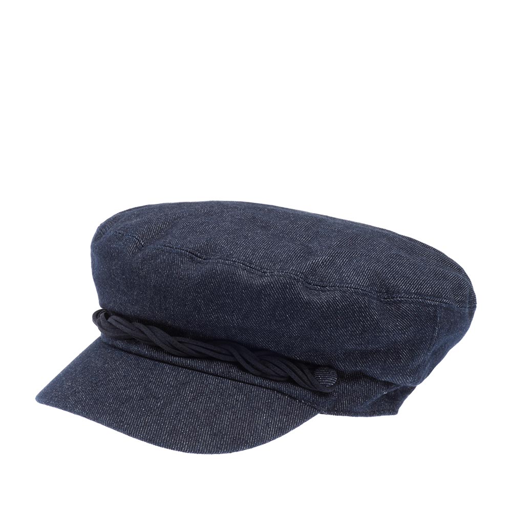 Картуз женский BETMAR B1818H SEAPORT CAP синий, р. One Size