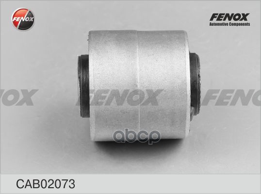 

Сайлентблок Задн Подвески Ford Mondeo 07-, S-Max/Galaxy (Ca1) 06- Cab02073 FENOX арт. CAB0