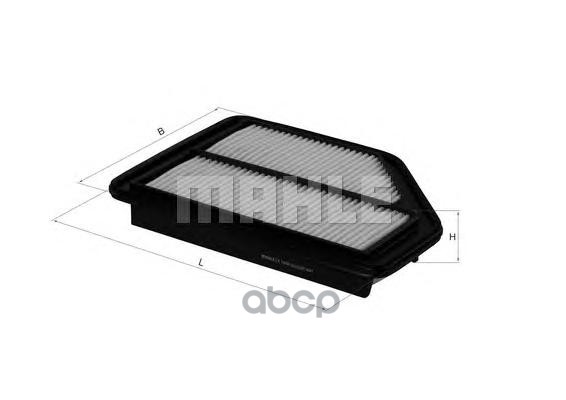 

Воздушный фильтр Mahle/Knecht для Honda CR-V II, CR-V III, FR-V 2005-2006 LX1948