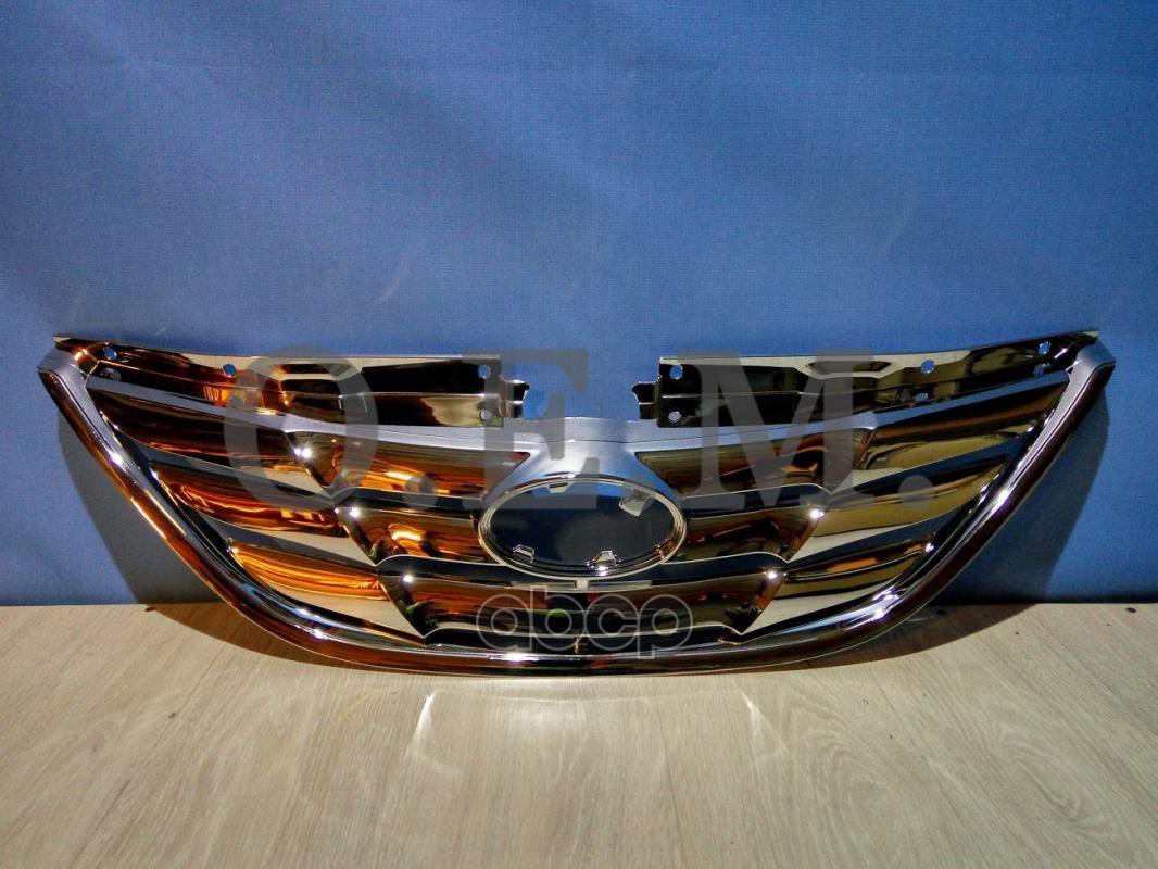 

Решетка Радиатора Hyundai Sonata 6 Yf (2009-2014) O.E.M. арт. OEM3051