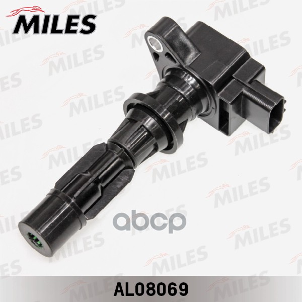 

Катушка Зажигания Mazda 3/6 2.0/2.3 (Beru Zs488) Al08069 Miles AL08069