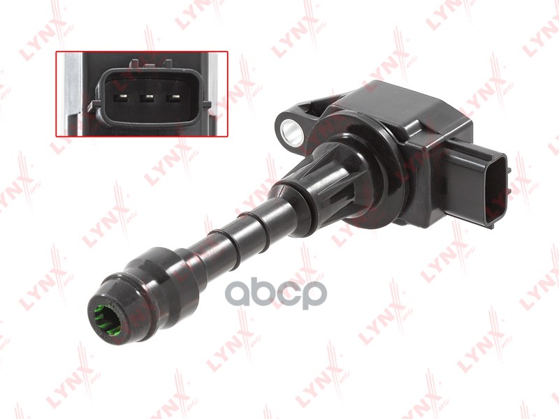 

Катушка Зажигания Spl1210 Nsii0019275949 LYNXauto арт. SPL1210