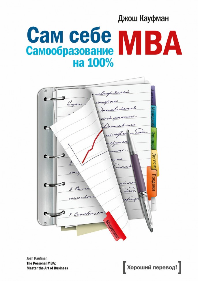 

Сам себе MBA