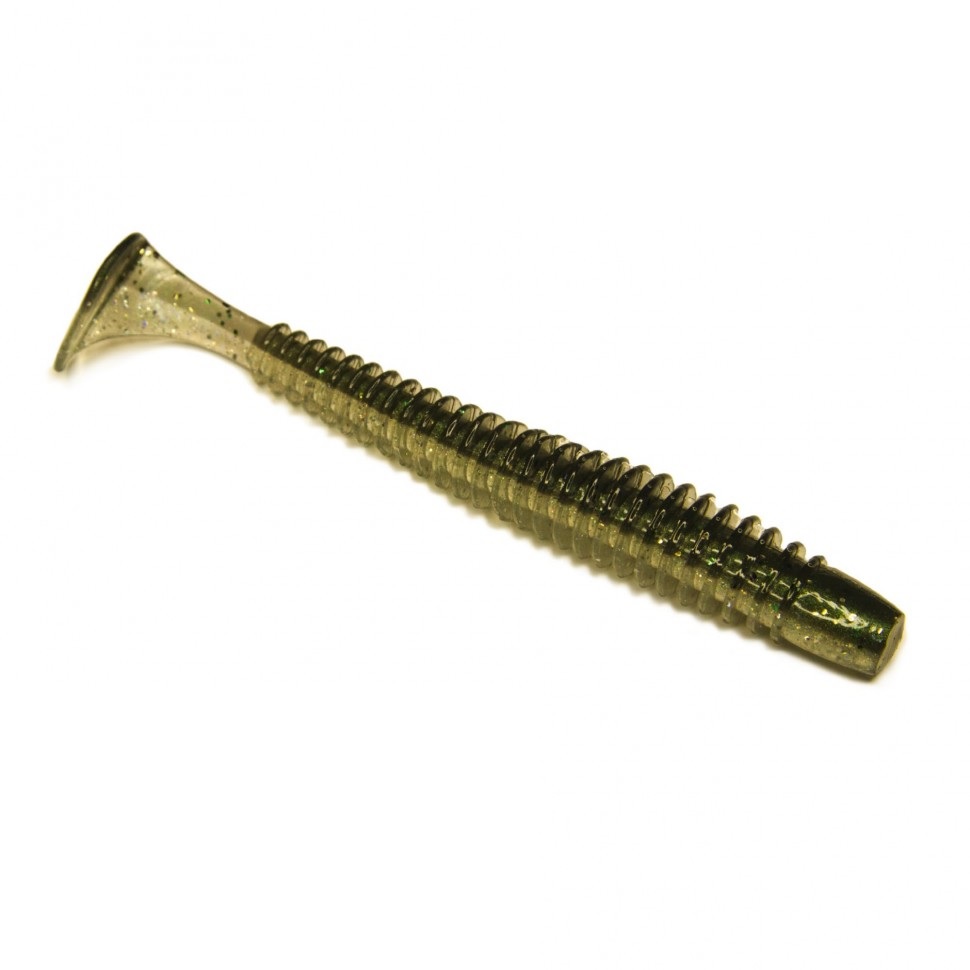 

Мягкая приманка для рыбалки ESOX Swinky, Зеленый, Swinky