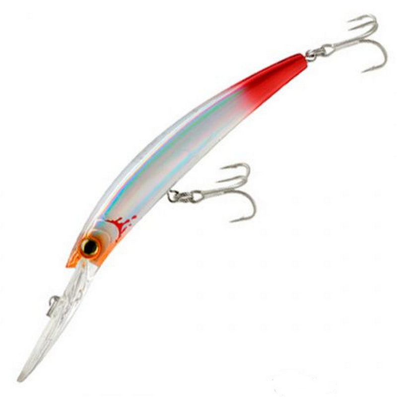 Воблер Yo-Zuri R1135-HBGS CRYSTAL MINNOW DEEP DIVER 110F