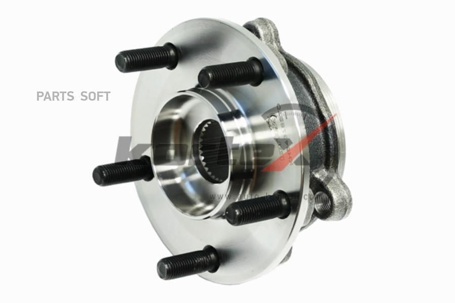

KORTEX KHB4318STD Ступица с подшипником пер. () 1шт
