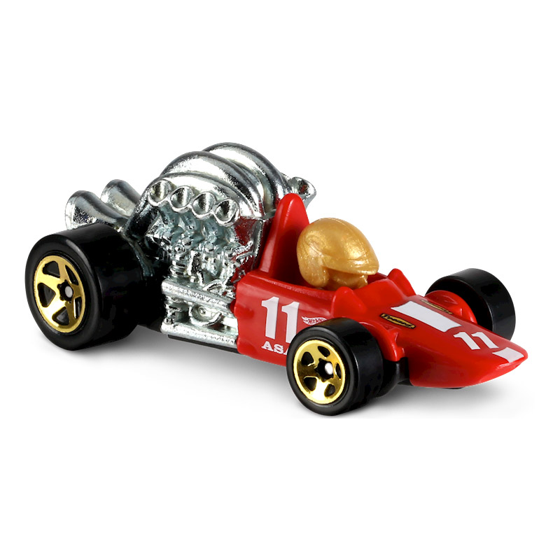 

Базовая машинка Hot Wheels Head Starter DTX05, Красный, DTX05_5785