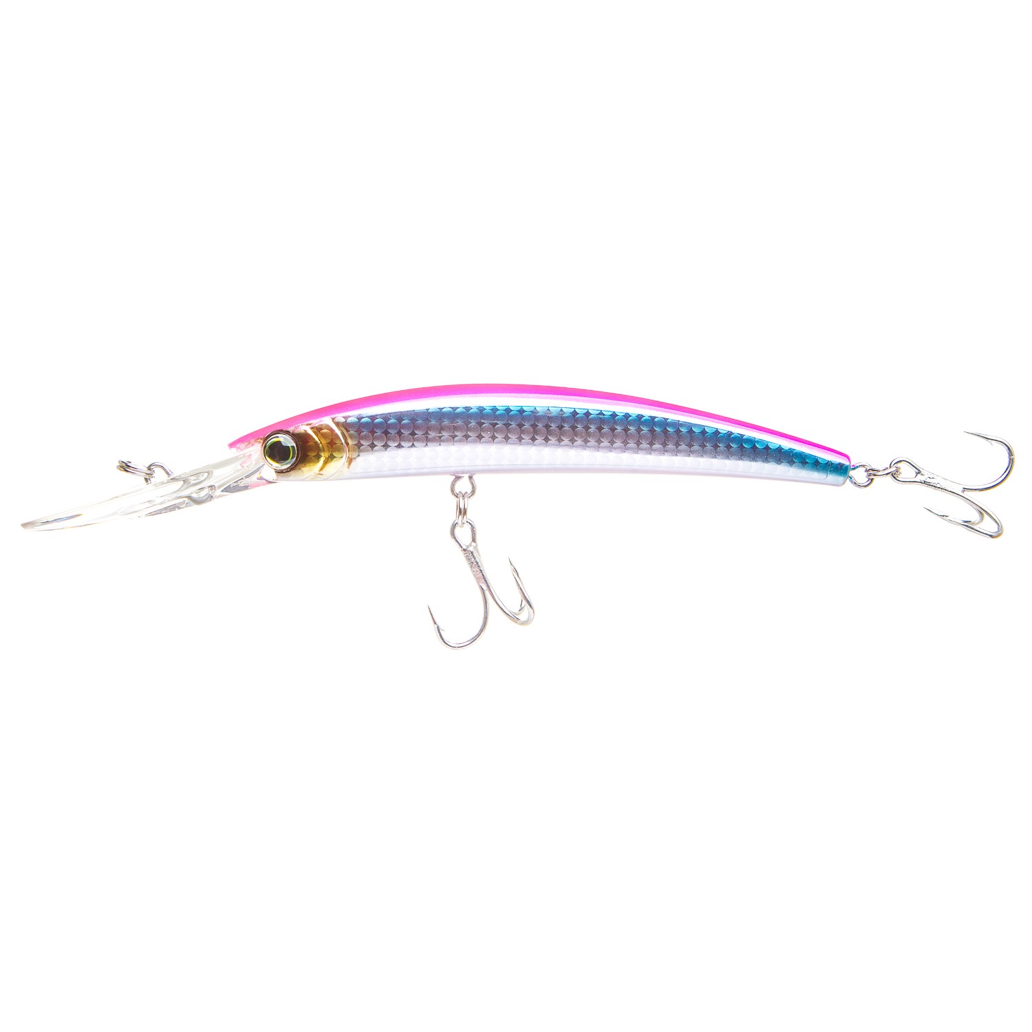

Воблер Yo-Zuri R1134-HPK CRYSTAL MINNOW DEEP DIVER 90F