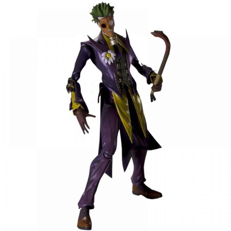 

Фигурка Bandai Джокер Injustice 14 см 103932, Joker Injustice (14 см)