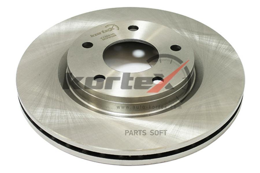 

KORTEX KD0436 Диск торм. пер.[280x24] 5 отв. 1шт