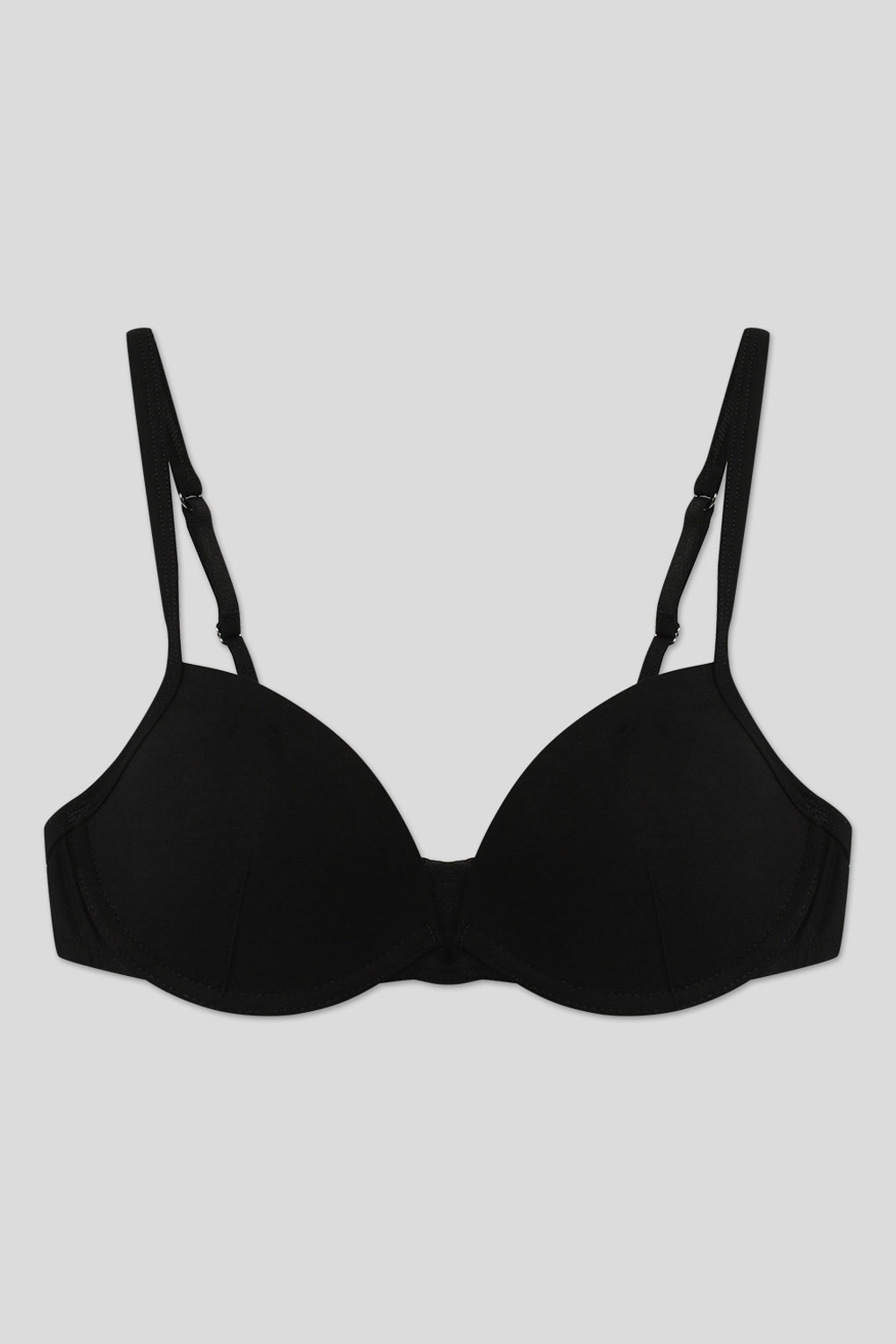 Бюстгальтер детский Sanetta 344704 черный 70B 3390₽