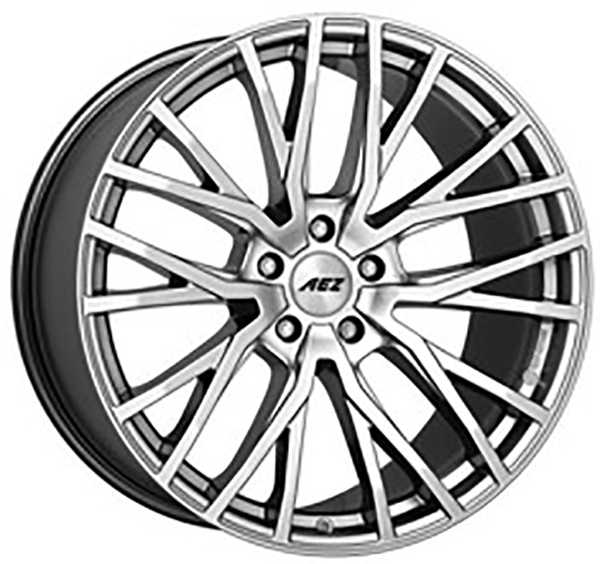 фото Колесный диск aez panama high gloss 19x8.50 5x112 et28 dia66.60 apa9l8ha28e