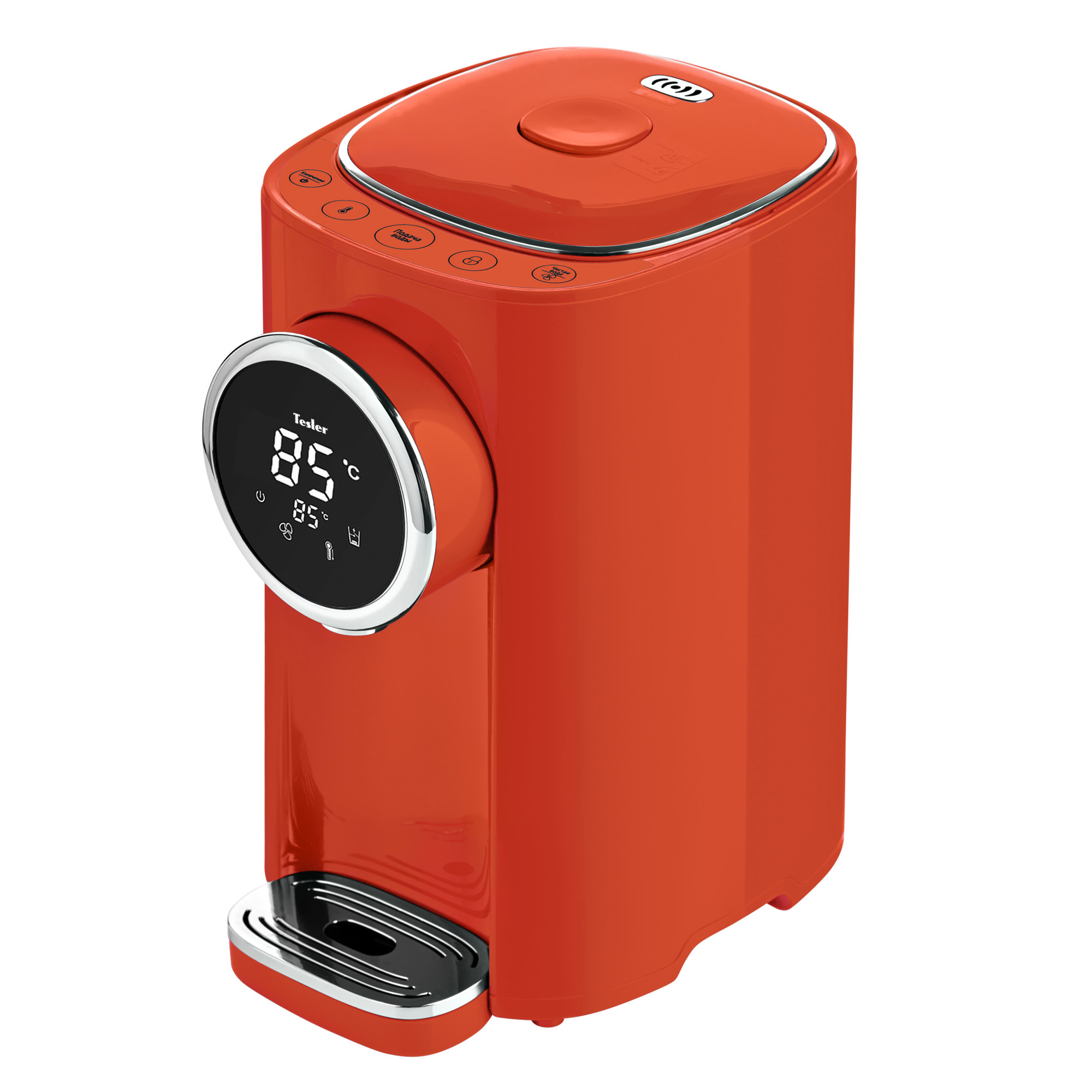 фото Термопот tesler tp-5060 orange