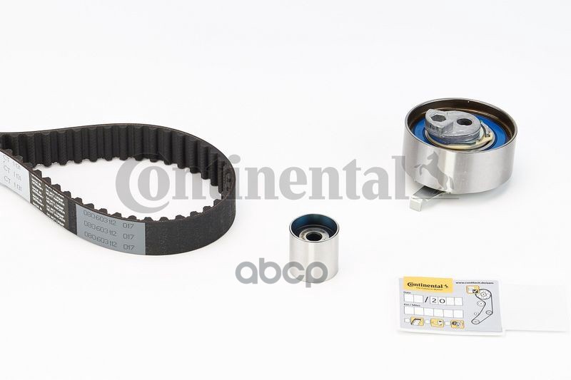 

Комплект Ремня Грм Continental арт. CT1131K1