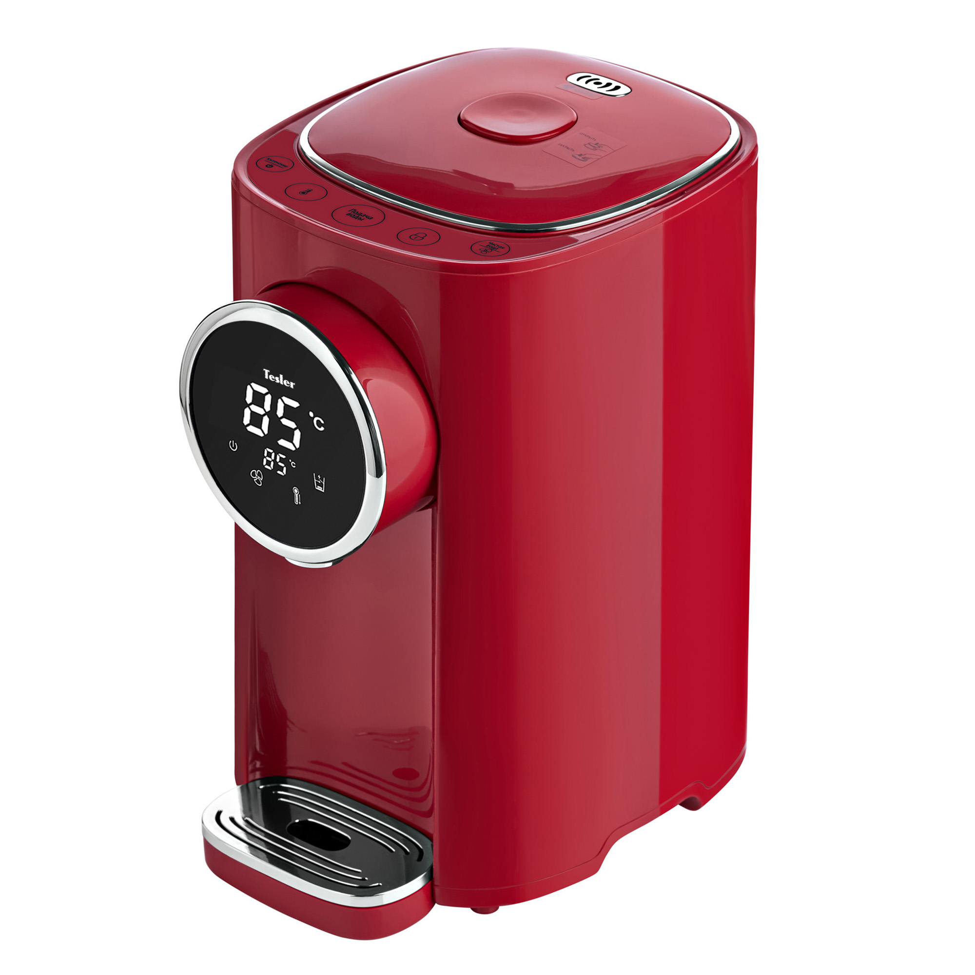 фото Термопот tesler tp-5060 red