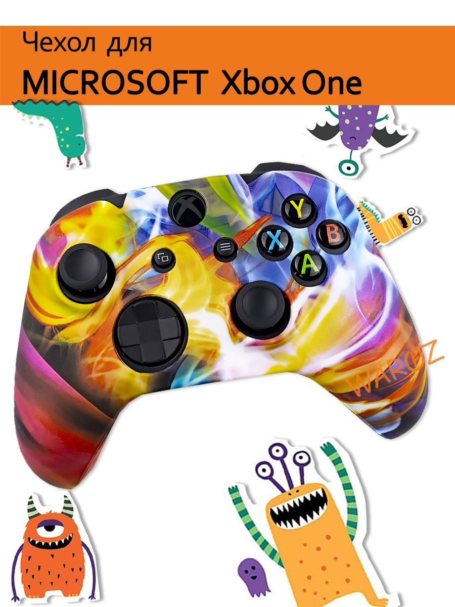 

Чехол для джойстика Xbox One