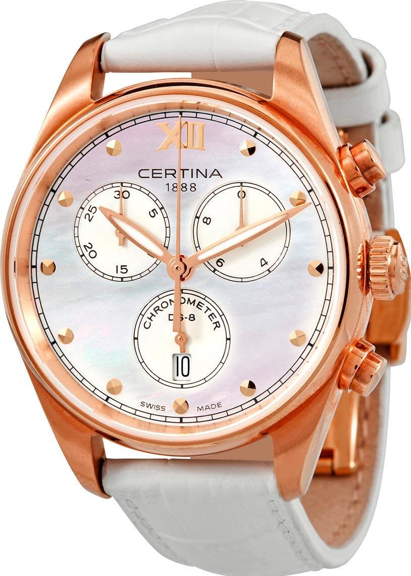 

Наручные часы женские CERTINA C033.234.36.118.00, C033.234.36.118.00
