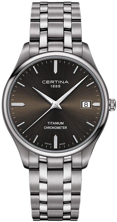 

Наручные часы мужские CERTINA C033.451.44.081.00, C033.451.44.081.00