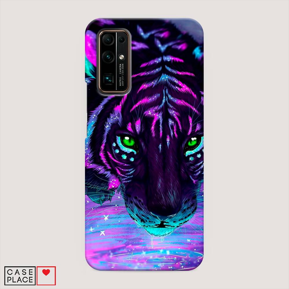 

Чехол Awog "Волшебный тигр" для Honor 30